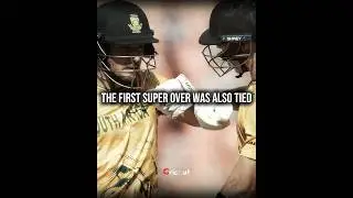 Double Super Over Thriller | AFG vs SA || CricCut #cricket #worldcup2026  #savsafg #cricketedit
