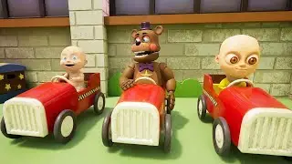Super Trolls Competing 😱 Who's Your Daddy?