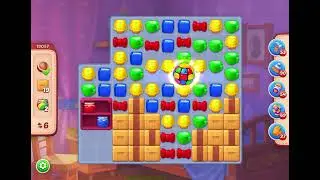 HomeScapes Level 19057 no boosters 