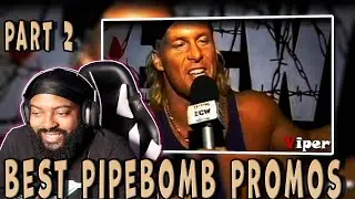 Top 20 Pipebombs in Wrestling History Part 2 (Reaction)