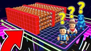 TOP 100 FUNNY MOMENTS IN STUMBLE GUYS (Part 3)