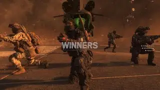 First Battlefield Red Sec Victory