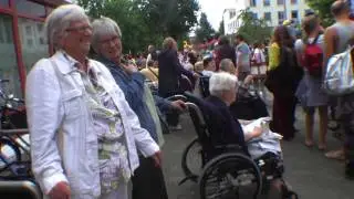 EJC TV 2016 - Unicycle Parade