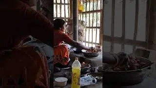 মাটির উনুন village #scenery #youtube #kitchen #mud #village #ytshorts #shortvideo #shorts #cooking