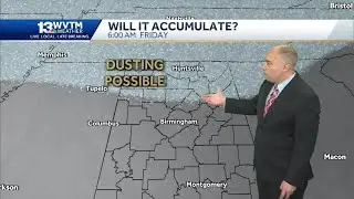 Impact Weather: dangerous cold arrives tonight