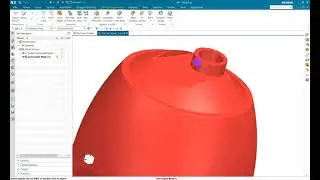 [NX thiết kế ngược] - Thiết kế ngược trên phần mềm NX - Phần 1