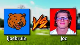 FINALS vs JOC (Pack & Play Tourney)