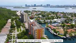 2450 NE 135th St Unit#802, North Miami FL 33181 - Diana P Gomez | REALTOR&reg; Miami