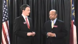 Rep. Henry Wayne Howard & Rep. Bob Trammell Legislative Update