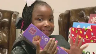 Chicago family attacked near Far South Side school receives heartwarming Christmas gifts