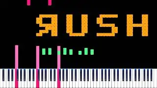 Rush honey remastered or rush f major