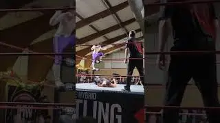 IHW Hostility Bobby Boyette vs Draice Durning vs Matt Chevron 5