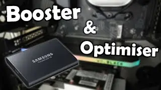 BOOSTER son STOCKAGE (SSD & HDD)