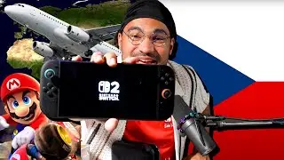 I Fled The Country To Buy a Nintendo Switch 2