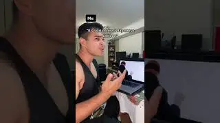 When your ancestor visits you