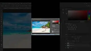 Create Realistic Shadow in photoshop - #short #photoshop #tutorial