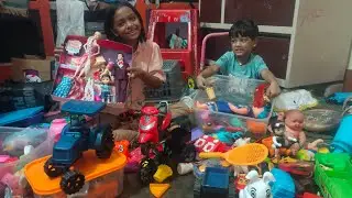 Babu👤 ne ki 💥 Diwali 🎇ki safai 🪔#automobile #toyswala #toyswala #funny #comedy #cartoon 