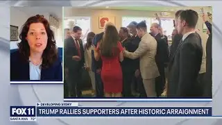 Understanding the charges against Donald Trump