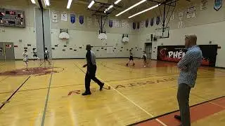 IEM U 12 P1 Spartans vs YNBA Avengers W 45 27