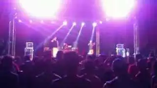 Signor Dream performing 