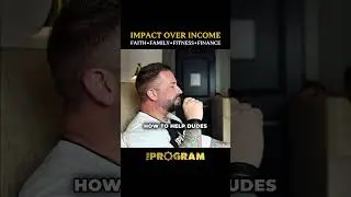 Impact Over Income