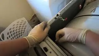 Dryer eats sock!