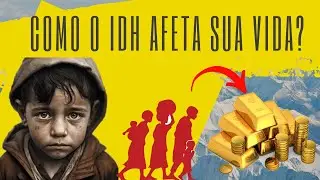 O que &eacute; IDH e por que ele &eacute; t&atilde;o importante | Diego Sperle (Demografia)
