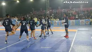 UTTARAKHAND vs SPORTS AUTHORITY OF INDIA GIRLS KABADDI MATCH | GIRLS JUNIOR NATIONAL KABADDI 