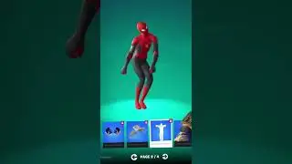 Fortnite Barbie Girl Colab? #spiderman | #fortnite | #chapter4 | #emote | #barbie |