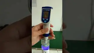 AlkaVoda Q1 H2 Mist / Hydrogen Face Sprayer Test Video for 3minutes