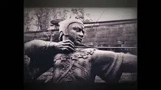 Robin Hood - Introduction #englishstories #robinhood