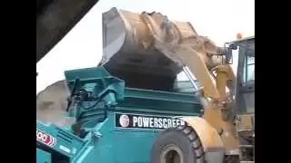 M1400 rinser & FM120BW mobile