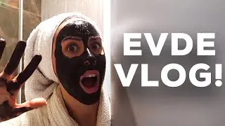 3 G&Uuml;N EVDEN &Ccedil;IKMADIM! | VLOGŞOV
