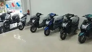Top Electric Scooters in Hoshiarpur | JVK EV Showroom Tour & Test Ride Experience