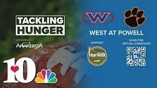 It's the last week of 10Tailgate, help us reach our donation goal!