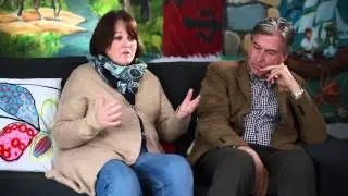 The Flanagan Family share their Barretstown story