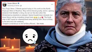 Sue Aikens from Life Below Zero Speaks Out After Alaska Helicopter Crash Clarifies &ldquo;Friends&rdquo; Comment