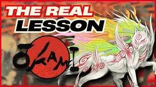 The Myth Behind Okami: Lessons from Japanese Folklore