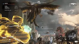 Gears 5 - Boss Rush on Foundation w/Randoms