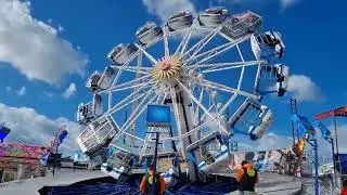 Skylab - Corchs (Offride 1) Video Fira del Ram Palma de Mallorca 2024