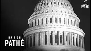 Panay Incident Shakes Washington On Sleeve As Pamay Incident (1937)