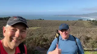Double Dipsea, 3 Jan 26