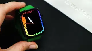 НЕОПРАВДАННЫЕ Ожидания - APPLE WATCH 7 2021