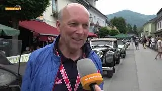 30 Jahre Ennstal Classic 2022 Finale