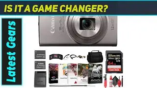 Canon ELPH 360 HS: Still the Best Point-and-Shoot in 2024?