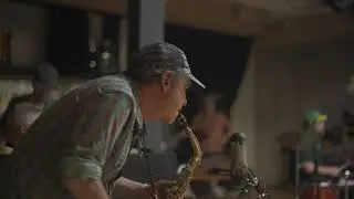 Jakob Bro Large Ensemble feat. Andrew D'Angelo: Roots (Official Video)