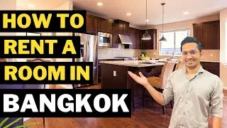 How to Rent a Room In Bangkok | Where to stay in Bangkok | Accommodation in Bangkok | Hindi