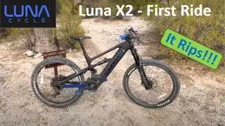 Luna X-2 first impressions