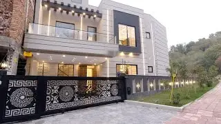 12 MARLA HOUSE FOR SALE IN SAFARI HOMES BAHRIA TOWN PHASE 8 RAWALPINDI