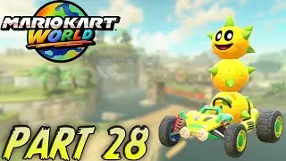 The Desert Excursion | Mario Kart World - Part 28 - Free Roam - Desert Hills